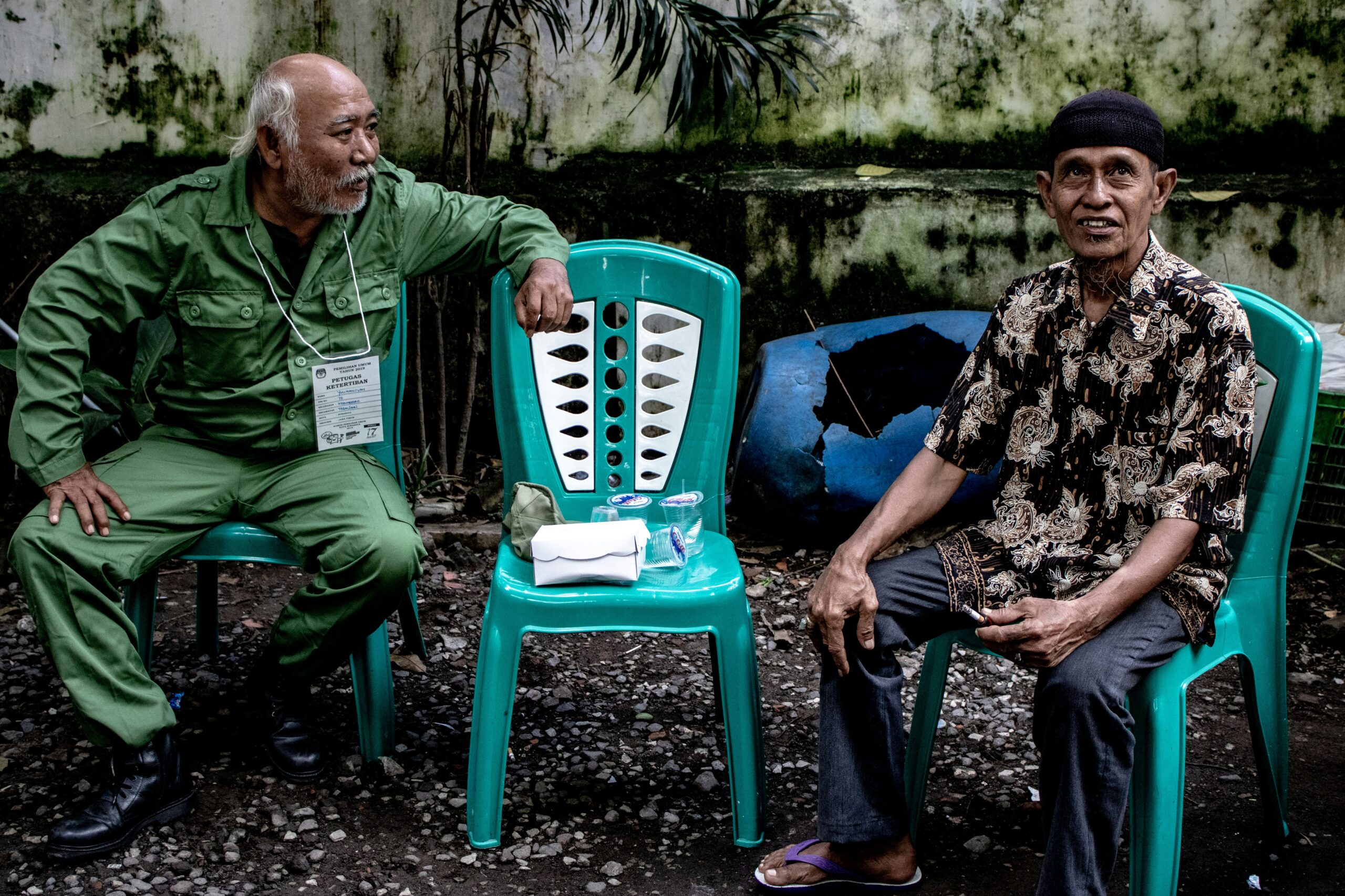 Gerakan Bangun Indonesia Lebih Baik Lagi Dengan Pemilu 2024